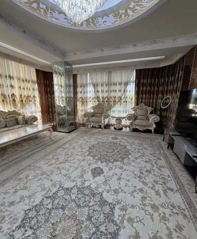 4-комн. квартира, 6 этаж, 150 м², Шохмансур Аэропорт — миниатюра 1