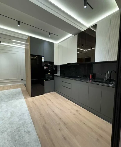 2-комн. квартира, 13 этаж, 67м², Шохмансур, Ватан