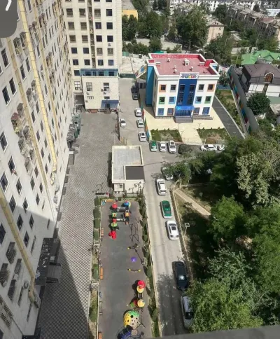 4-комн. квартира, 12 этаж, 131 м², Профсоюз Яккачинор — миниатюра 2