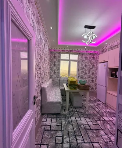 2-комн. квартира, 13 этаж, 62м², Сино — миниатюра 1