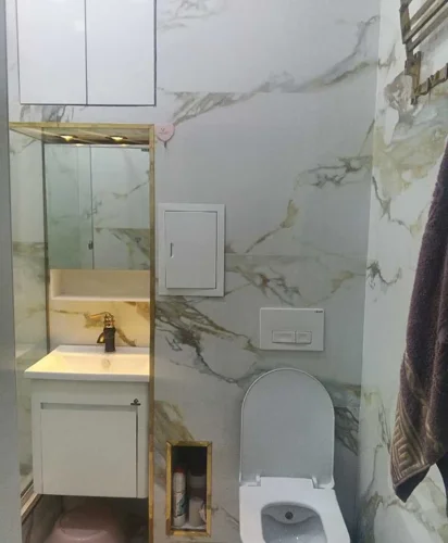 2-комн. квартира, 13 этаж, 68м², Шохмансур, Бахт зе — миниатюра 4