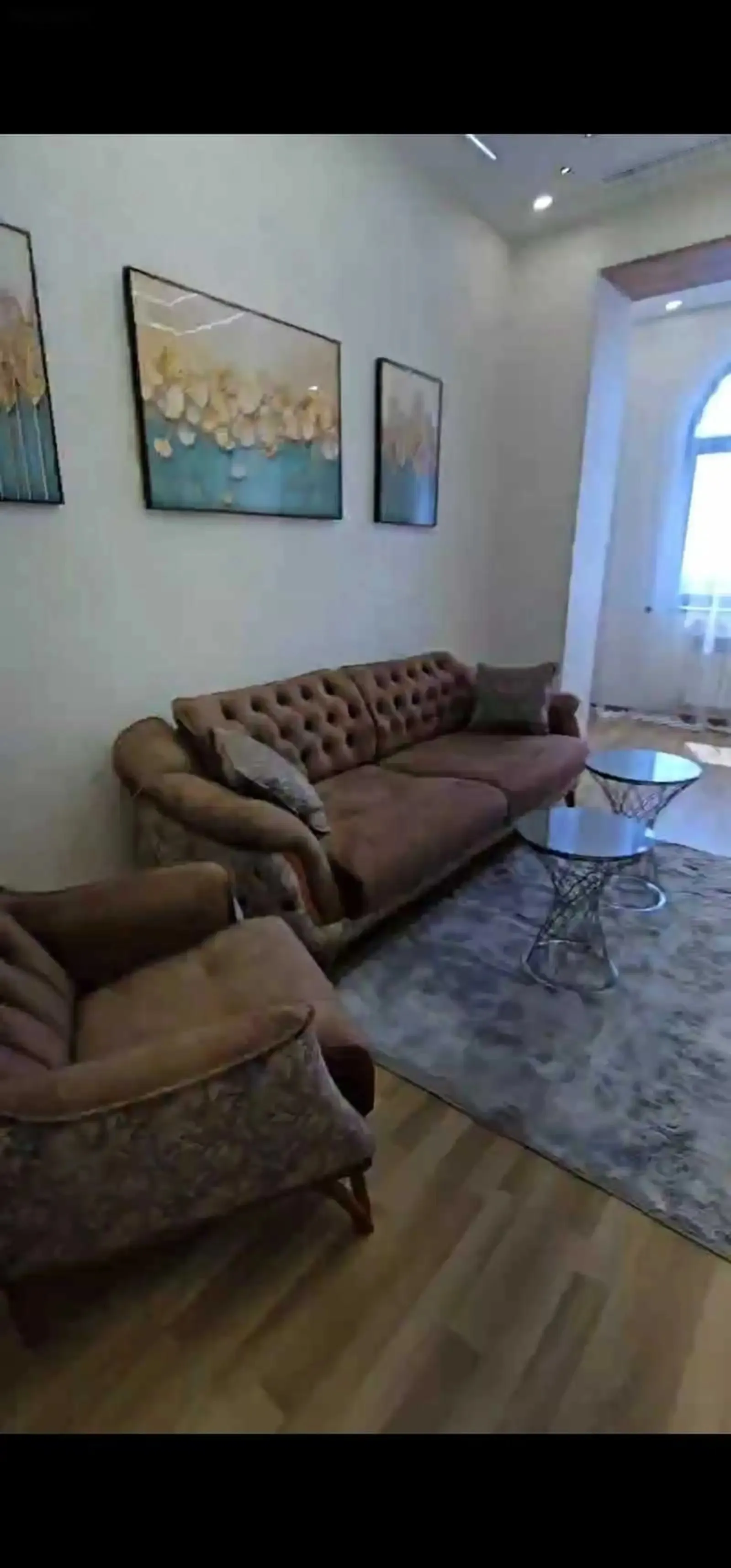 2-комн. квартира, 12 этаж, 125м², светофори аэропорт — миниатюра 3