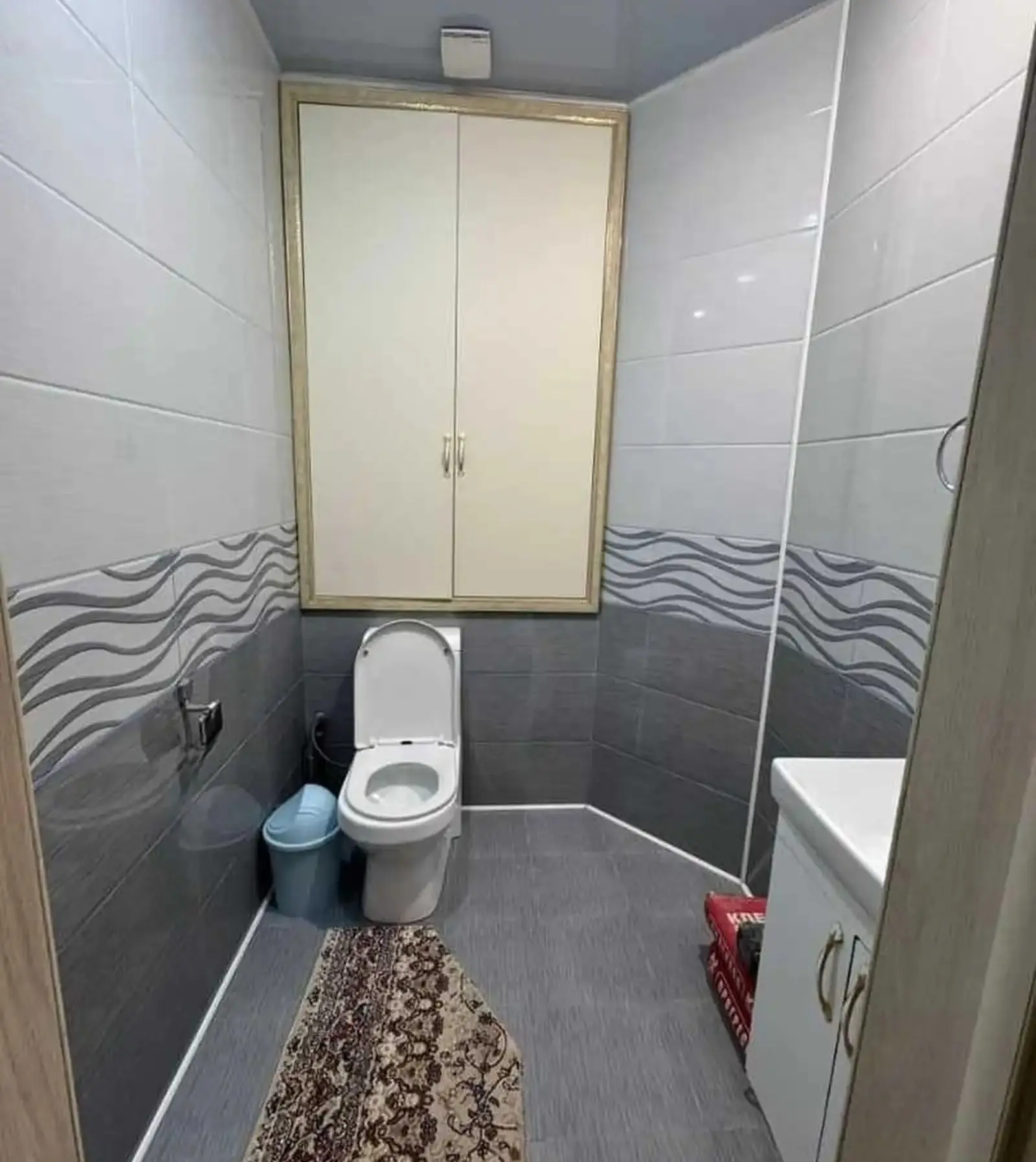 3-комн. квартира, 8 этаж, 130м², И.Сомони — миниатюра 5