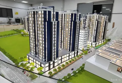 2-комн. квартира, 12 этаж, 76 м², Шохмансур — миниатюра 1