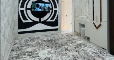 2-комн. квартира, 13 этаж, 60 м², н.Исмоили Сомони,Мехргон — миниатюра 9