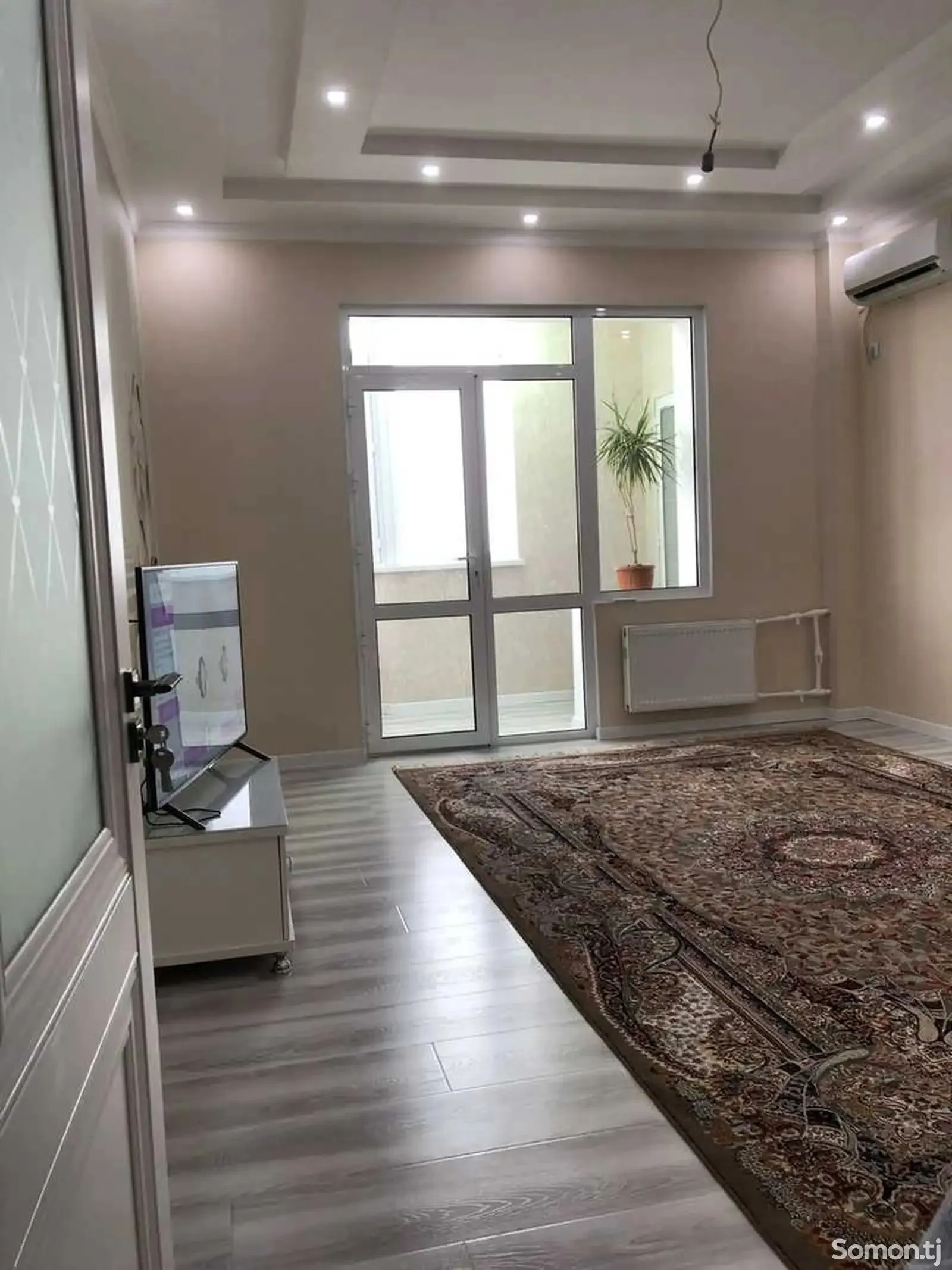 2-комн. квартира, 18 этаж, 80м², Шохмансур — миниатюра 6