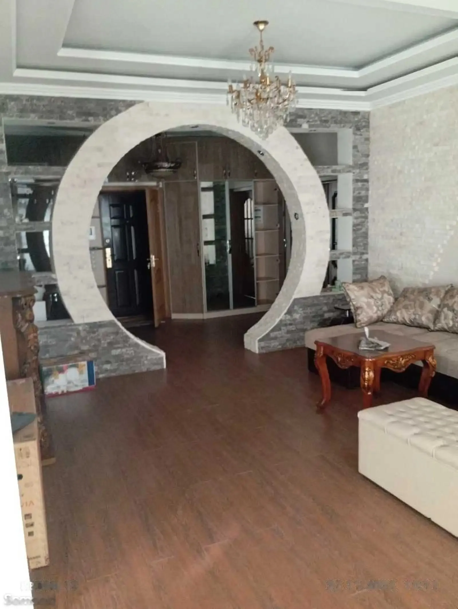 3-комн. квартира, 10 этаж, 150м², дом печати.дом пойтахт кучаи Рудаки — миниатюра 3