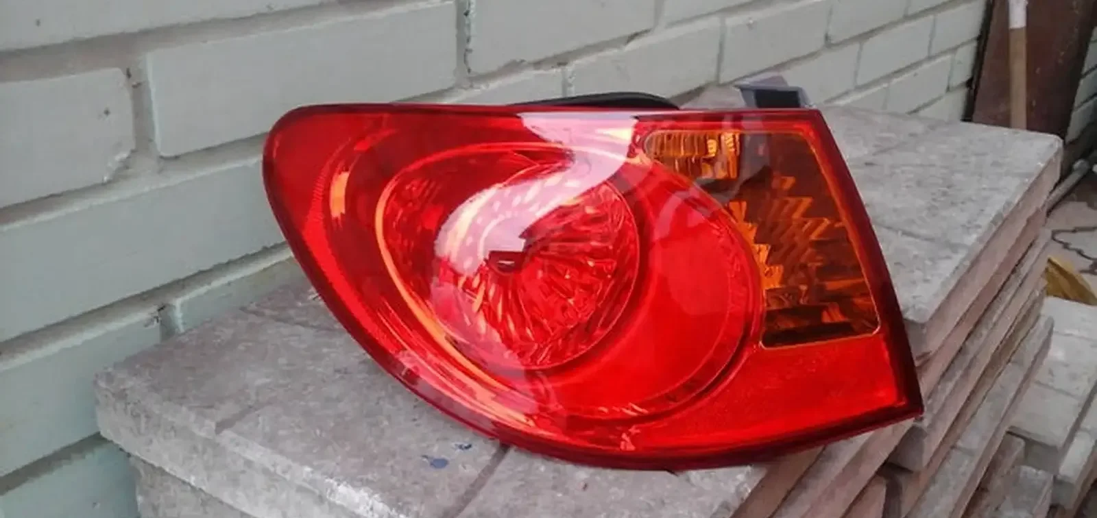 Задние стоп фары Hyundai Avante HD 2005-