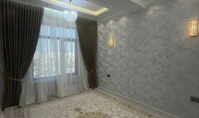 2-комн. квартира, 12 этаж, 64 м², И Сомони — миниатюра 2