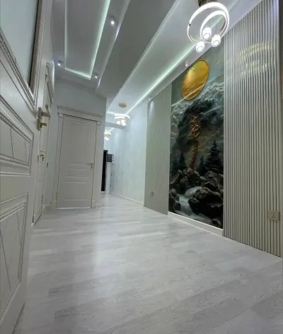 2-комн. квартира, 3 этаж, 63 м², н.Фирдавси,Сохили бади Яккасарой — миниатюра 3