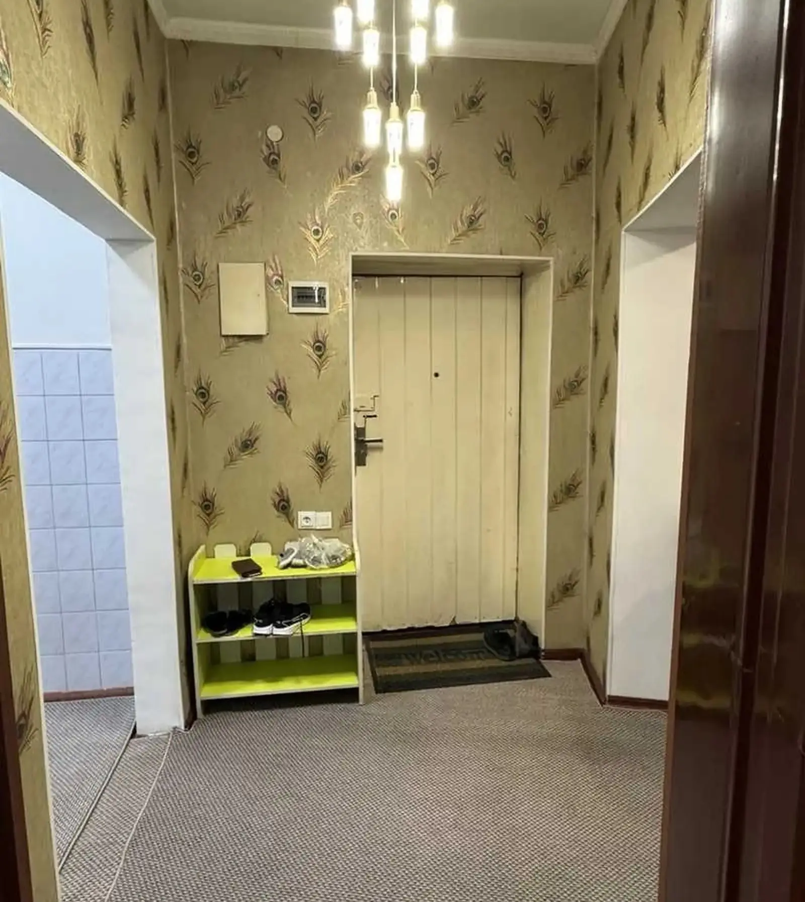 2-комн. квартира, 2 этаж, 60м², И Сомони — миниатюра 5