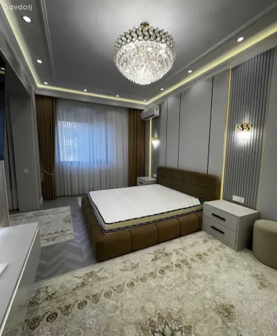 3-комн. квартира, 5 этаж, 115 м², Сино — миниатюра 2
