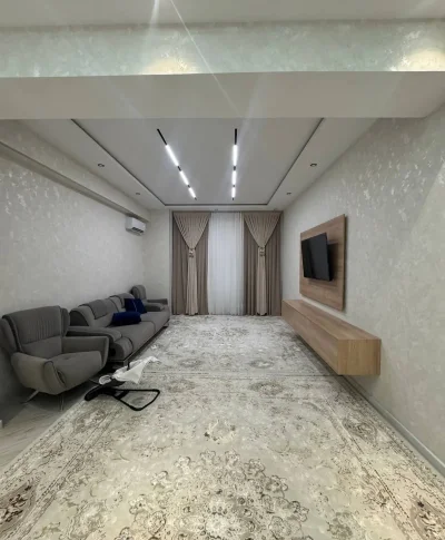 3-комн. квартира, 7 этаж, 135 м², Исмоили Сомони Овир,Пули Сангин — миниатюра 9