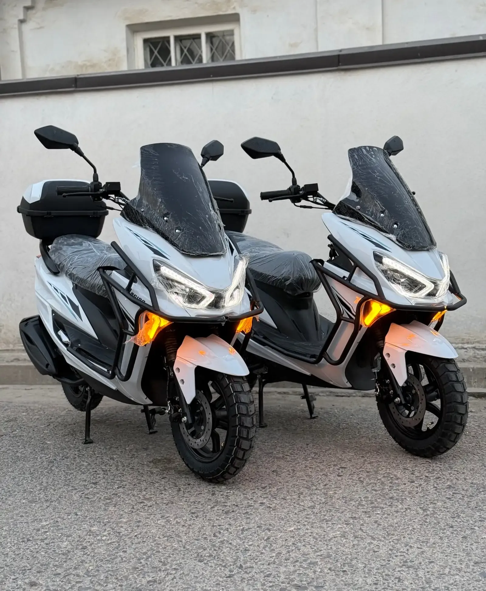 Скутер 150 куб 2025