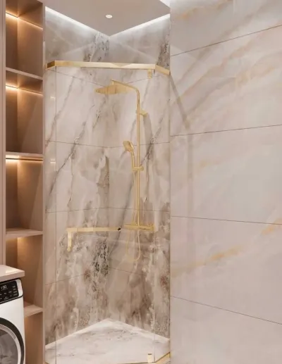 2-комн. квартира, 4 этаж, 61 м², Шохмансур — миниатюра 8