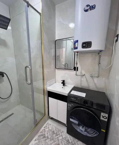 3-комн. квартира, 2 этаж, 85 м², Исмоили Сомони, 4 Рахаи Селхоз
