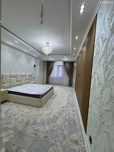 2-комн. квартира, 4 этаж, 105 м², И. Сомони — миниатюра 3