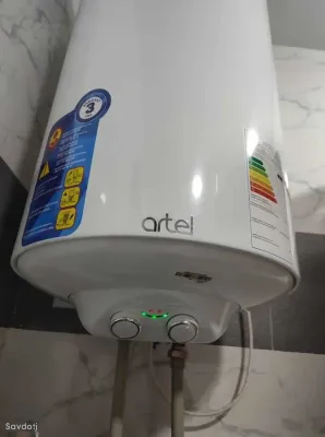 Водонагреватель Artel_100л. — миниатюра 2
