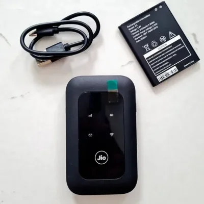 Мобильный высокоскоростной Wifi Модем 4G+ / КАРМАННЫЙ роутер / LTE