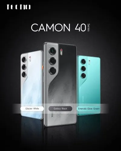 Tecno Camon 256 gb