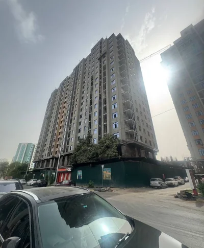 2-комн. квартира, 17 этаж, 65 м², Исмоили Сомони — миниатюра 1