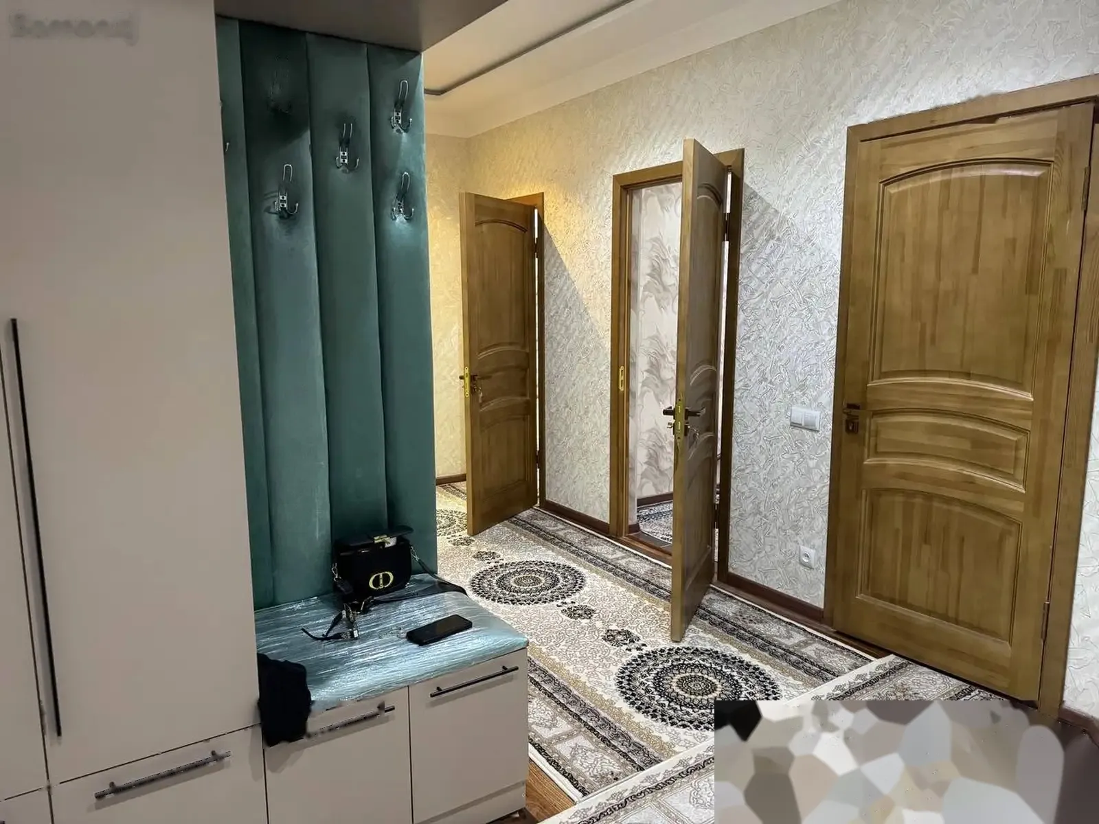 2-комн. квартира, 11 этаж, 67м², Шохмансур — миниатюра 2
