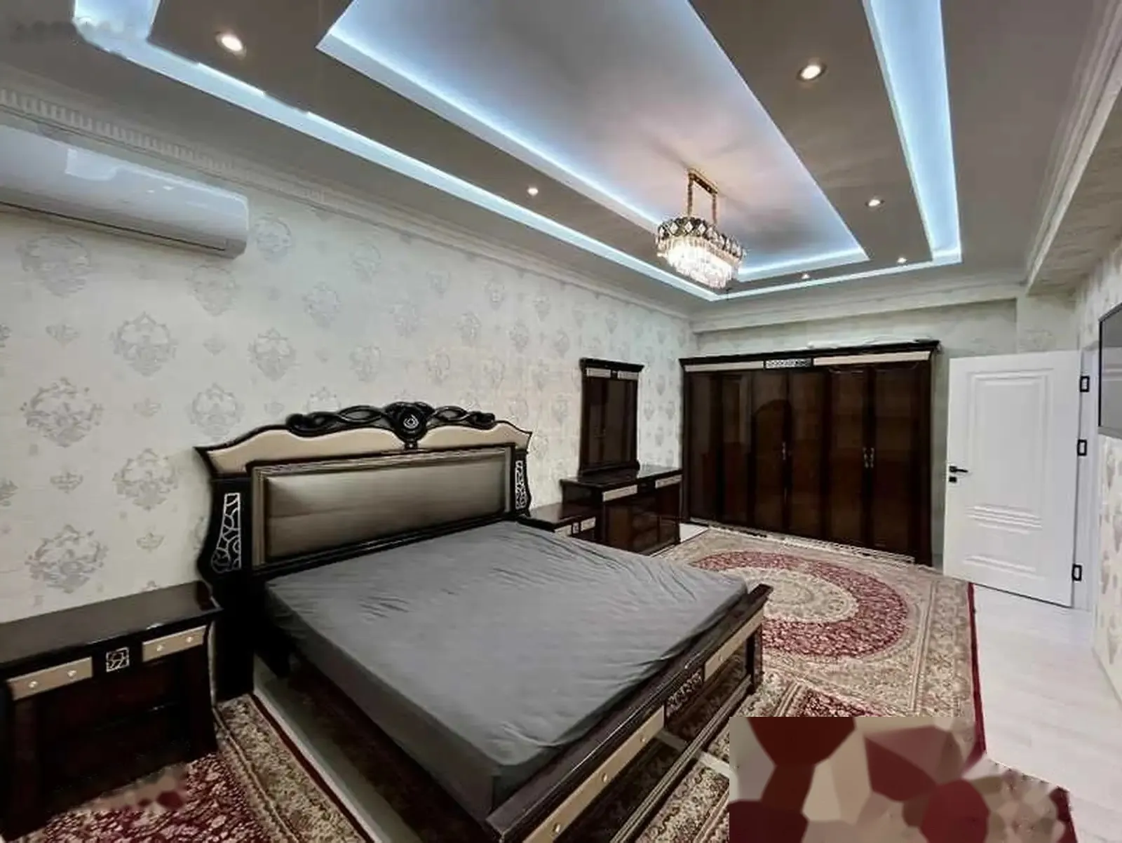 2-комн. квартира, 3 этаж, 83м², Садбарг — миниатюра 2