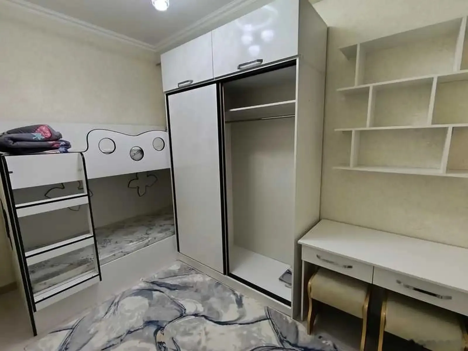 3-комн. квартира, 9 этаж, 94м², спартак — миниатюра 5