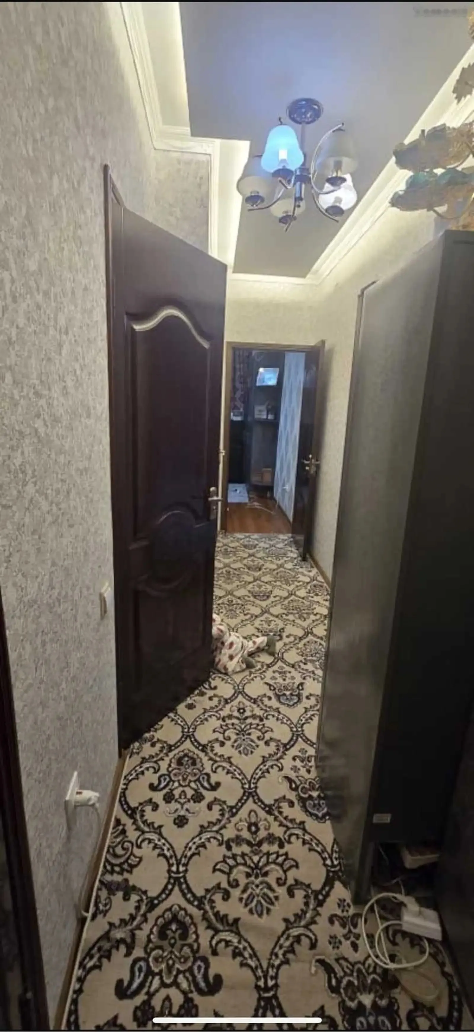 2-комн. квартира, 9 этаж, 50м², Сино — миниатюра 5