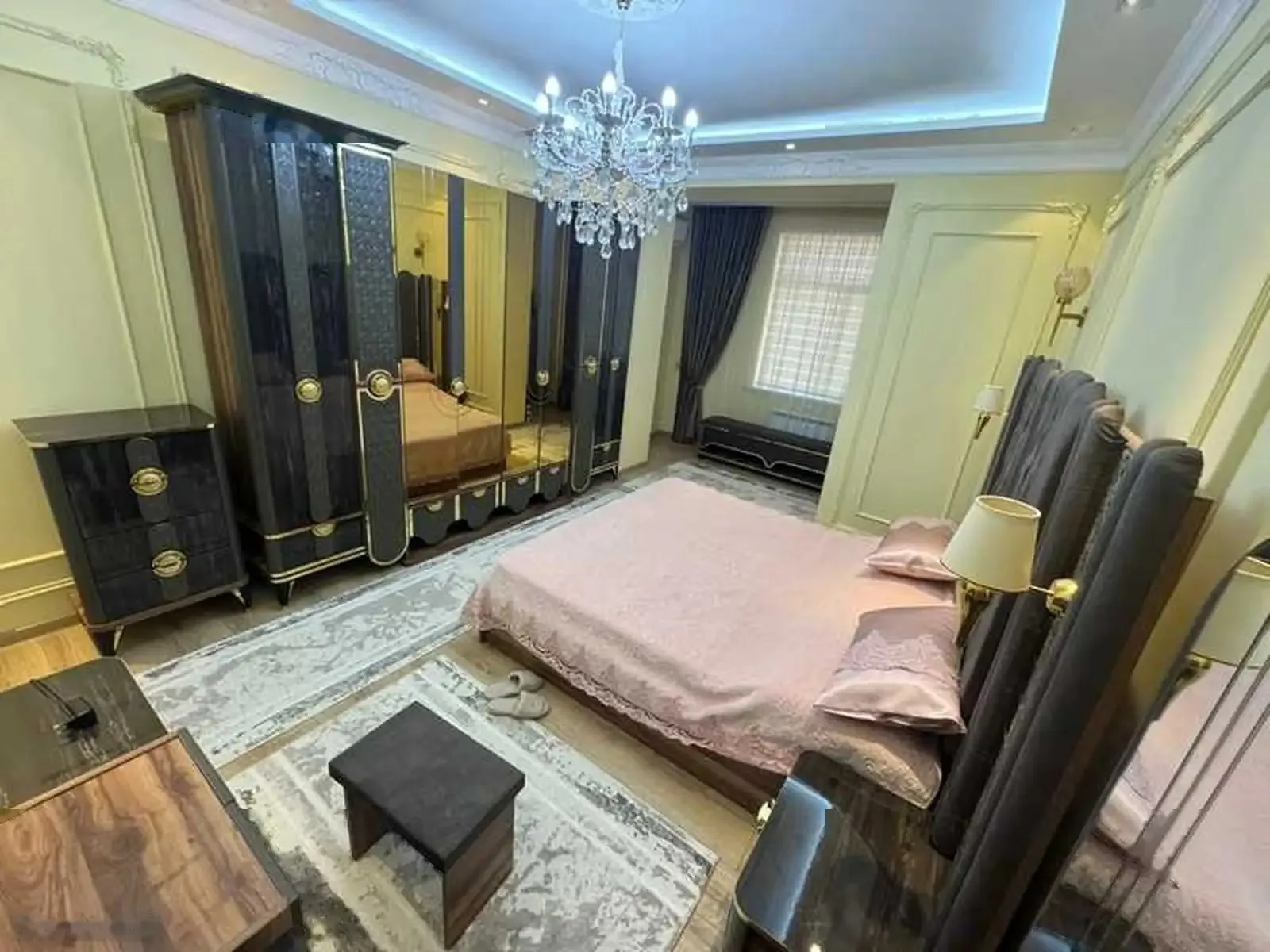 3-комн. квартира, 13 этаж, 120м², Сино — миниатюра 3