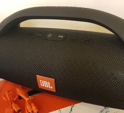 Колонка Мax JBL Boombox