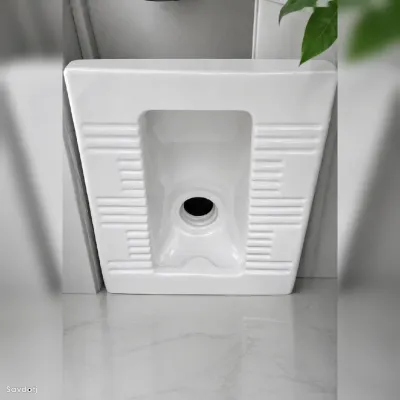 Напольный унитаз