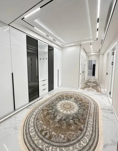 3-комн. квартира, 11 этаж, 115 м², Сино — миниатюра 1