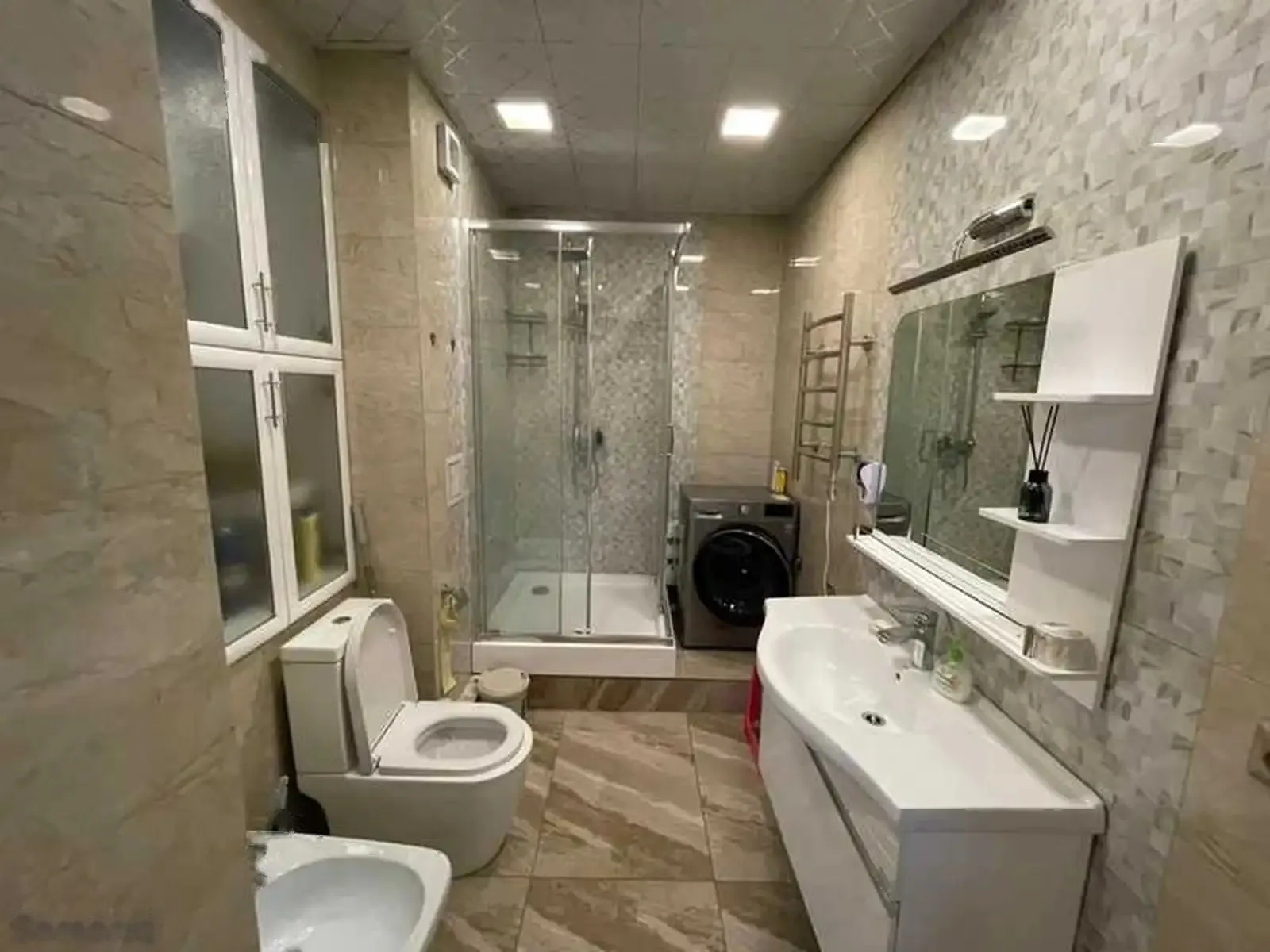 2-комн. квартира, 3 этаж, 68м², Шохмансур — миниатюра 13