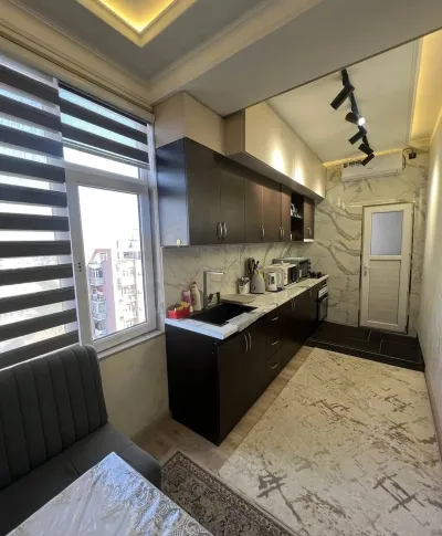 2-комн. квартира, 11 этаж, 77 м²,  65 мкр — миниатюра 3