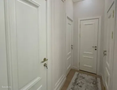 3-комн. квартира, 16 этаж, 77 м², И.Сомони Славянский университет