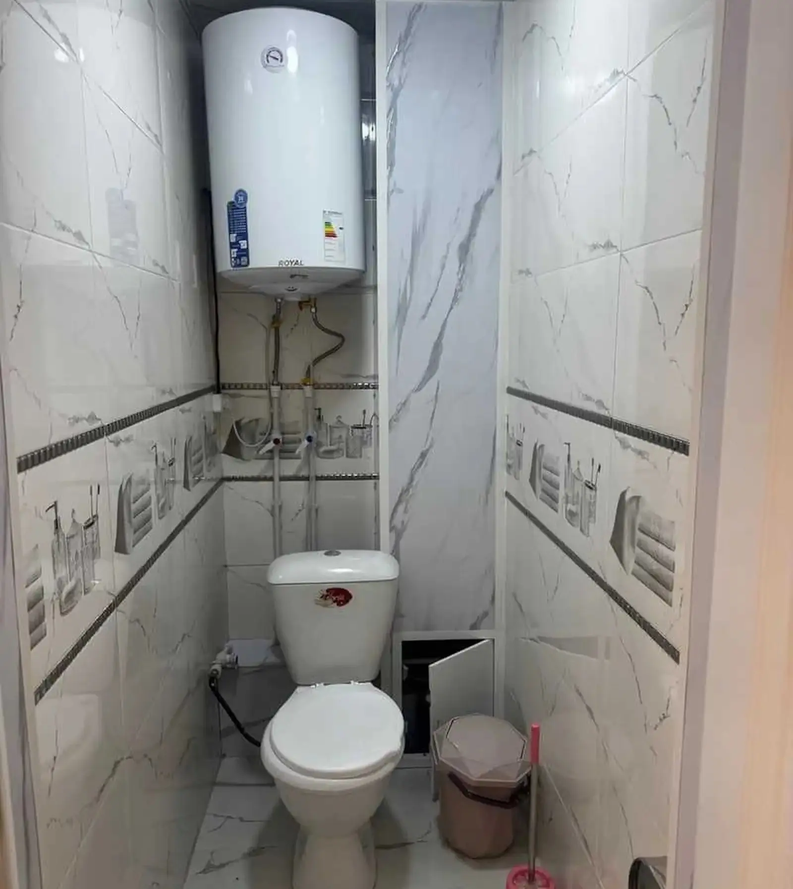 3-комн. квартира, 4 этаж, 65м², Сино — миниатюра 5