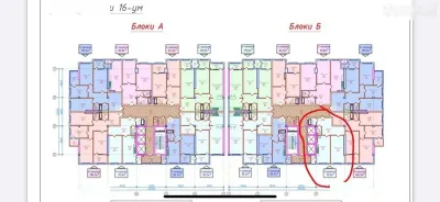 2-комн. квартира, 17 этаж, 72 м², И. Сомони — миниатюра 3