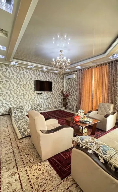 2-комн. квартира, 9 этаж, 82 м²,  112мкр — миниатюра 1