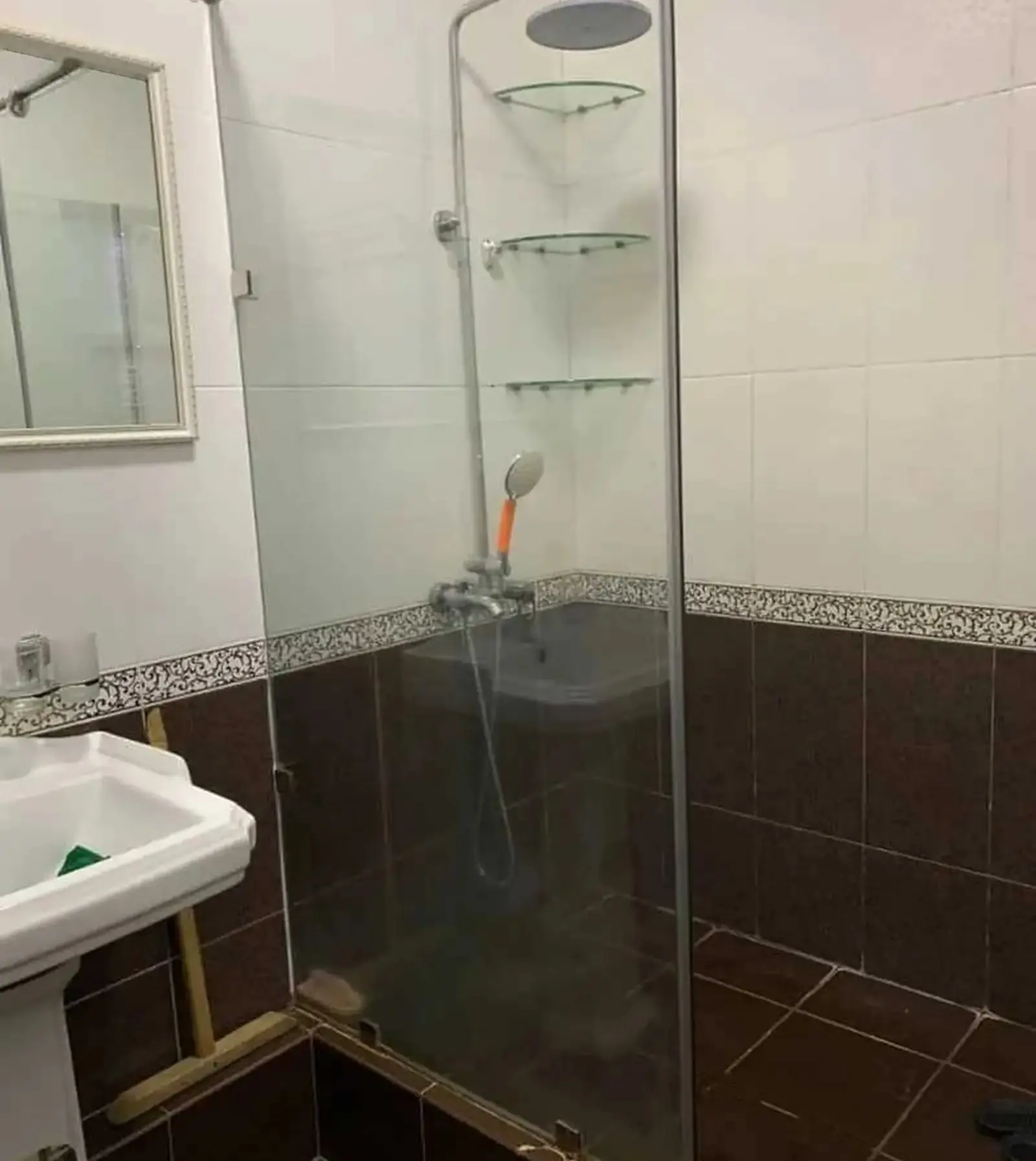 2-комн. квартира, 10 этаж, 53м², Садбарг, Шомансур — миниатюра 12