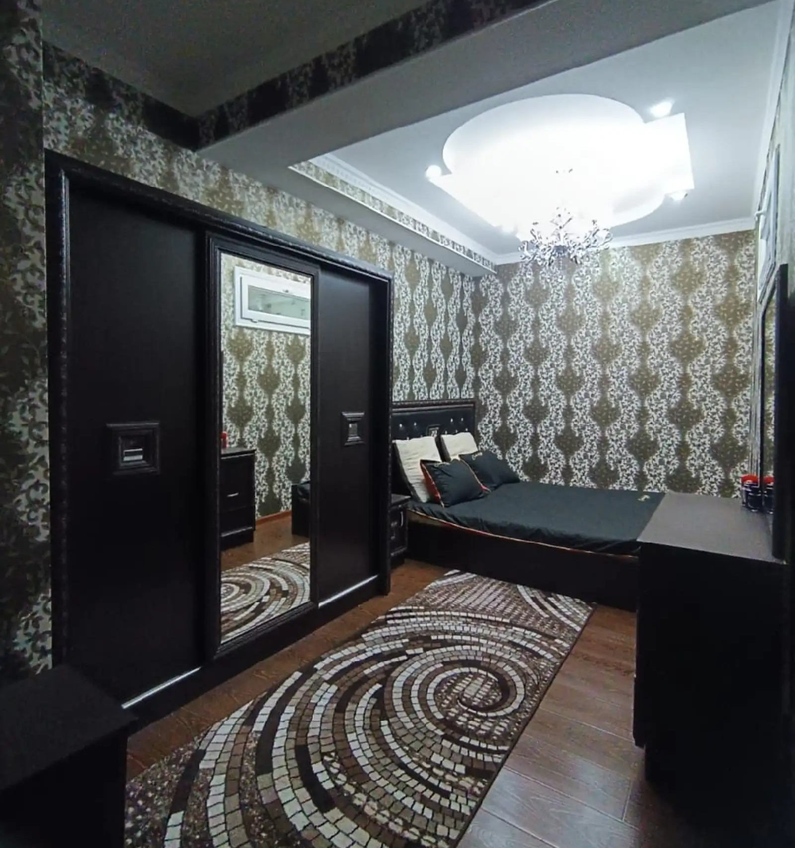 3-комн. квартира, 9 этаж, 125м², Шохмансур Садбарг доми Вайкики — миниатюра 5