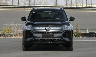 Volkswagen Touran, 2025
