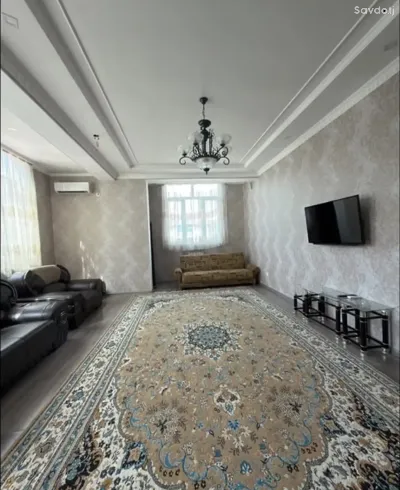 3-комн. квартира, 4 этаж, 127м², Шохмансур — миниатюра 1