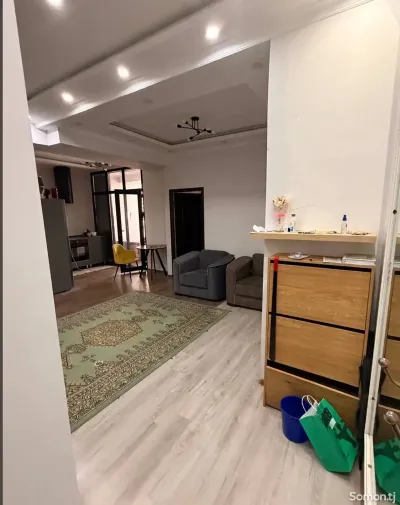 2-комн. квартира, 12 этаж, 56 м², Шохмансур — миниатюра 4