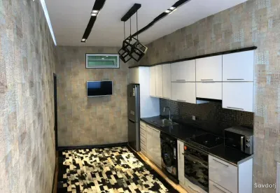 2-комн. квартира, 15 этаж, 53 м², И Сомони — миниатюра 3