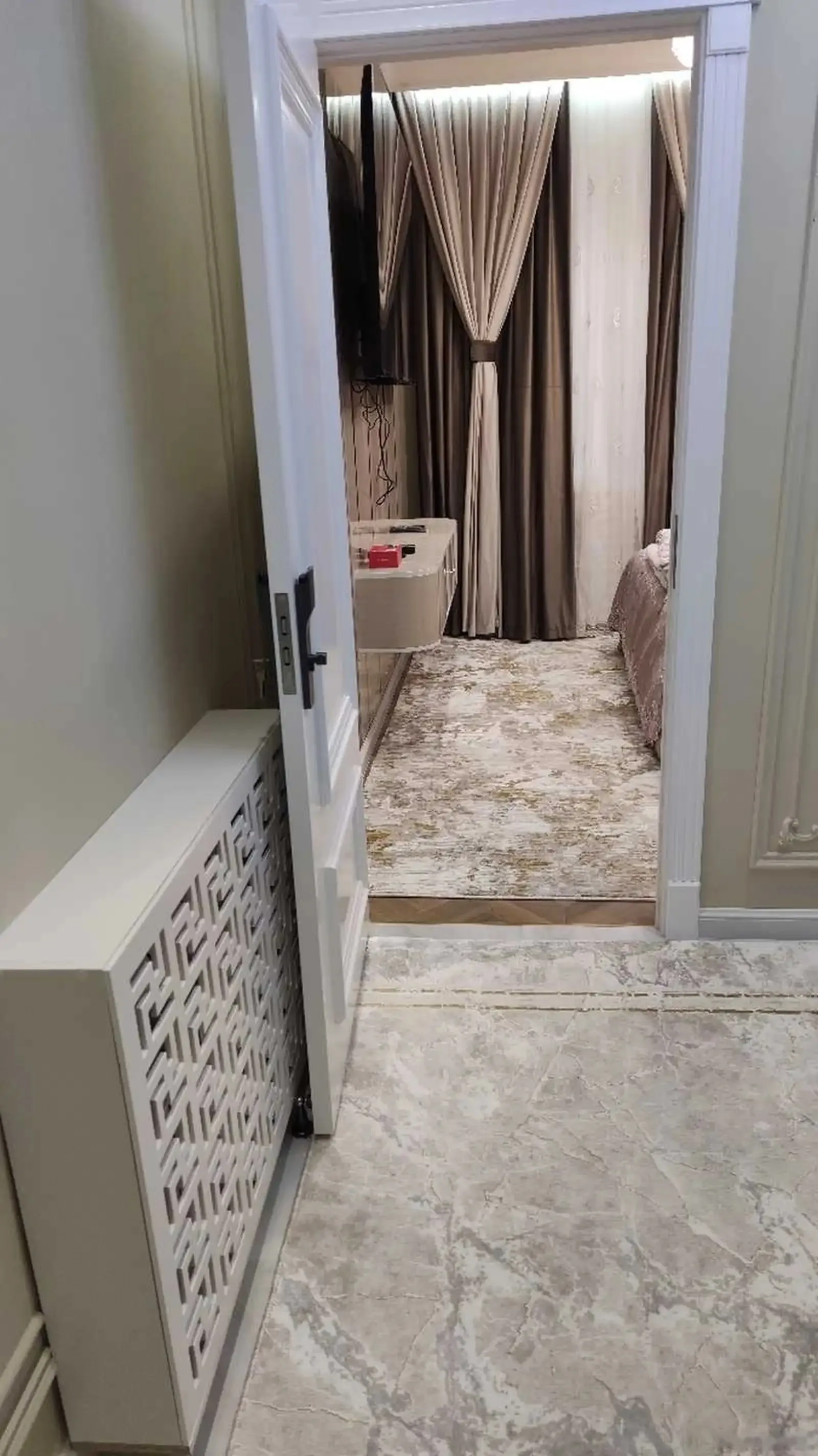 2-комн. квартира, 4 этаж, 65м², зелёный бозор