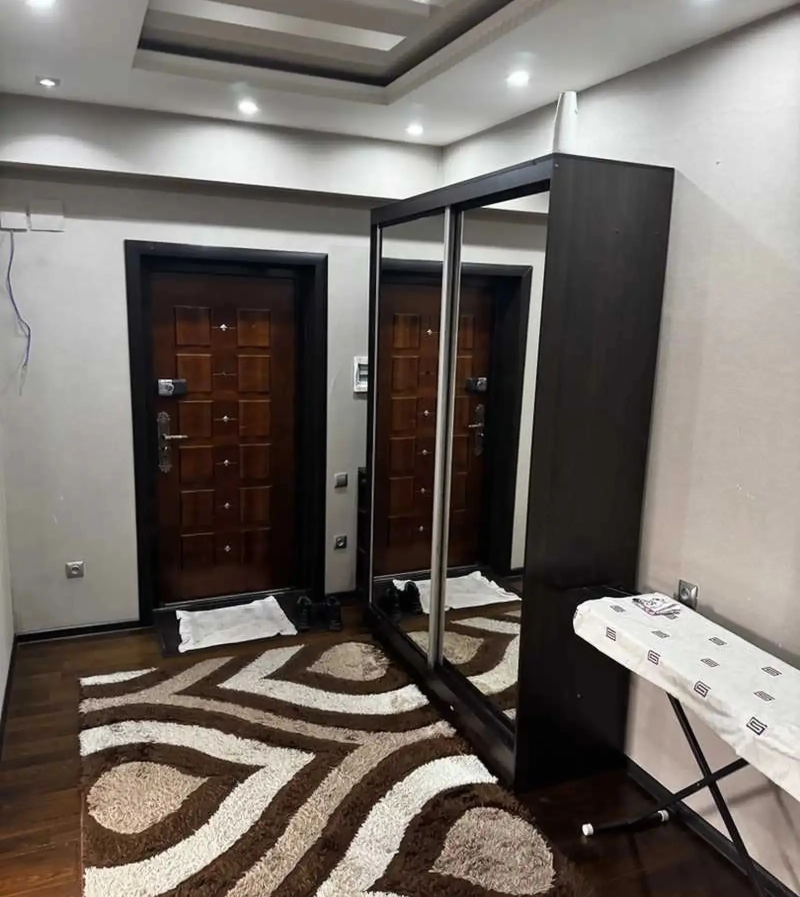 2-комн. квартира, 2 этаж, 60м², Шохмансур — миниатюра 2