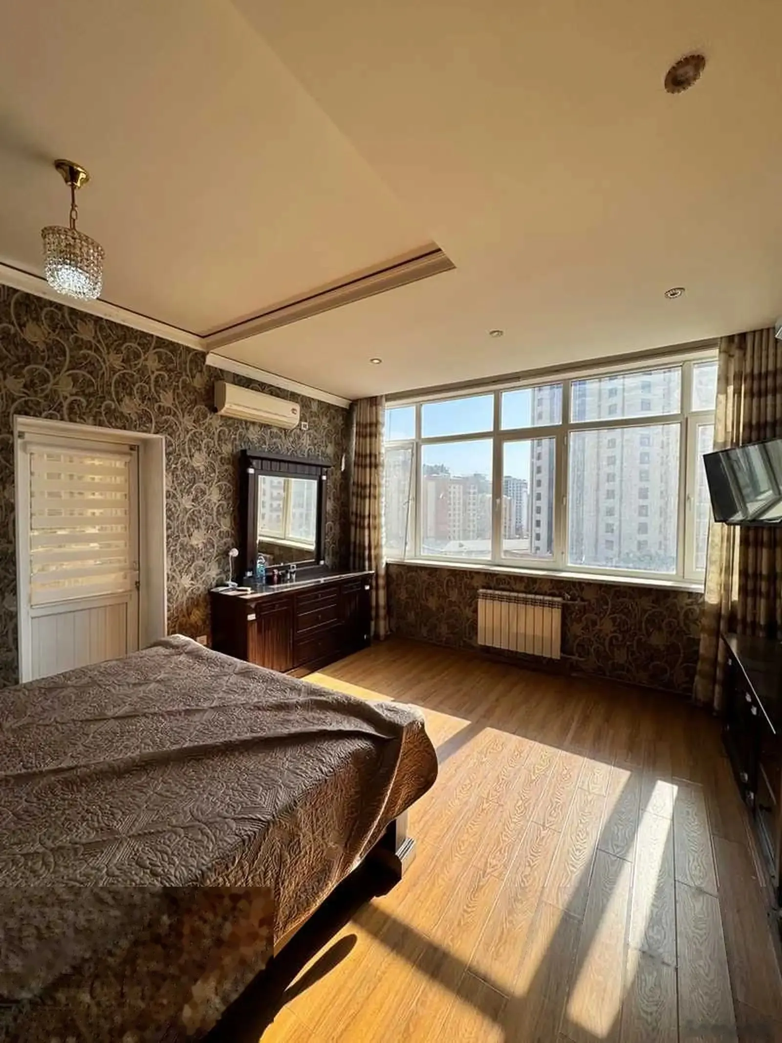 2-комн. квартира, 8 этаж, 106м², Шохмансур — миниатюра 2