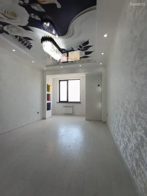 1-комн. квартира, 10 этаж, 61 м², Фирдавси