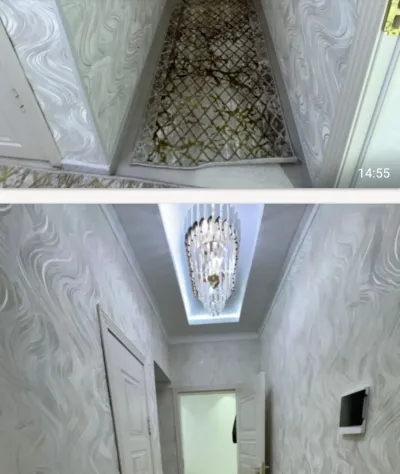 1-комн. квартира, 1 этаж, 34 м², Гипрозем — миниатюра 7
